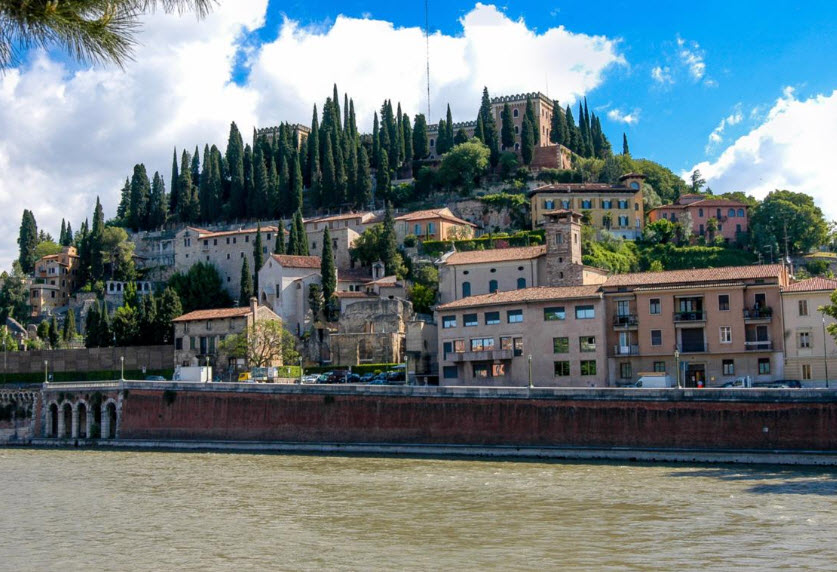 Castel San Pietro Sabino, Italy